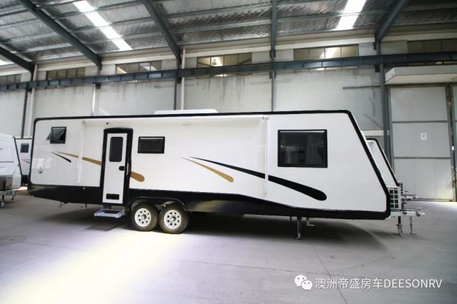 帝盛房车经典系列-10米商务款营地房车7cd09d81f3bd4610a2b53d0b247ea164
