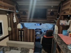 春田房车 2018款瑞通
