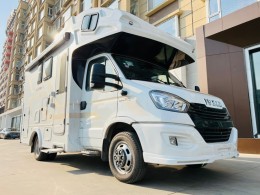 隆翠房车 2022款2022款隆翠3号C638玩家版-S双拓