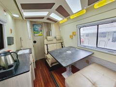 卫航房车 2020款私人定制款