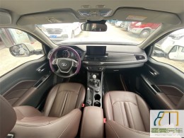 览众房车 21款长城揽众C6 C型房车