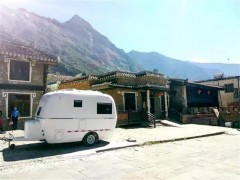 汇斯诚 愿景房车