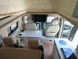 齐星 2021款福特全顺升降顶纵置床