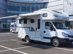 宇通 2020款C533豪华版双拓展