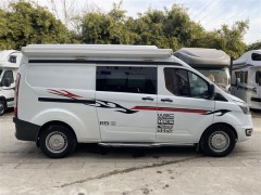 江铃福特 19 款B型房车