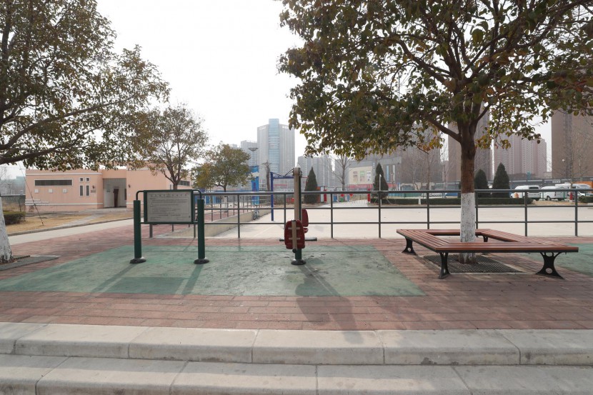 3.31郑州房车展场地河南省体育中心 WLH_3306