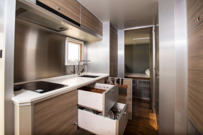 诺马迪森“征途者B”：极致的越野简单的生活（一）