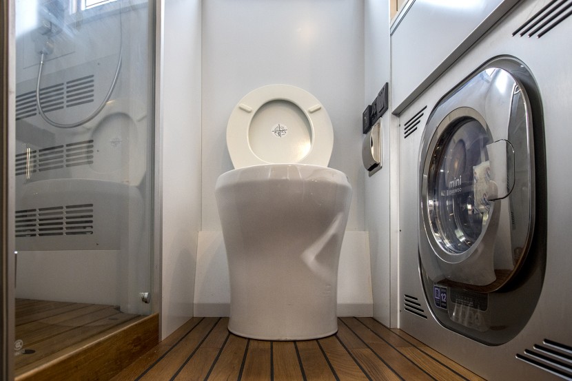 德野man8X8越野房车领航者F-诺马迪森房车荒野壹号驰骋无界这是描述信息