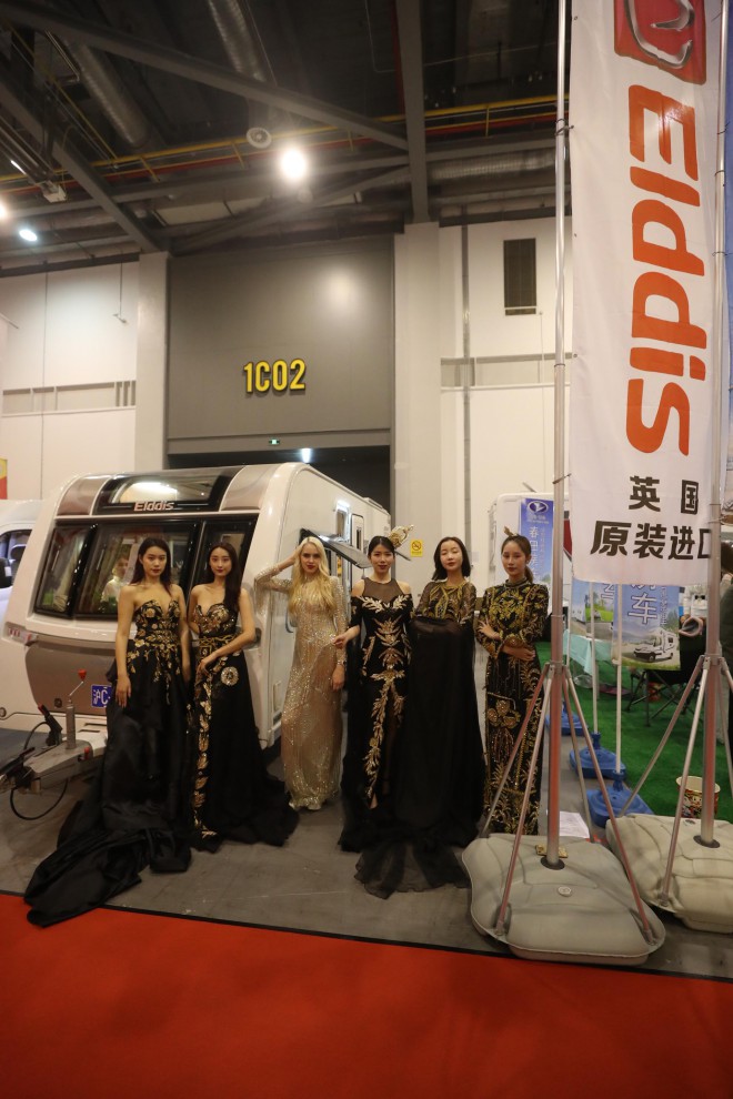 全进口英国Elddis（埃尔迪澌）550拖挂房车,英伦风全国上牌 WLH_4158