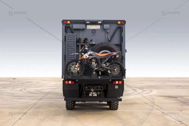 凭本事，看世界--诺马迪森“征途者”图片