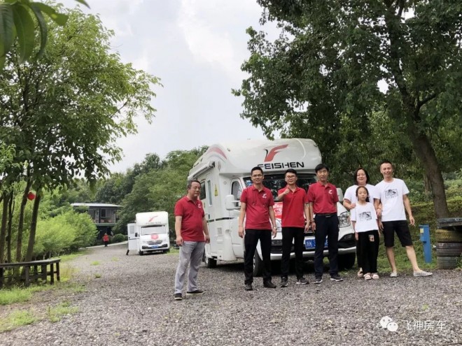 【飞神房车-吉林之行】从杭州西溪湿地到南京汤山温泉的精彩