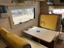 巨威房车 2019款4700