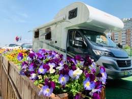 Dethleffs 德福房车 A6977