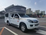 齐星 2017款双排越野升降顶