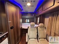 齐星房车 2019款齐星依维柯欧胜C型