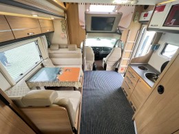 宇通房车 2021款C533 双拓展房车