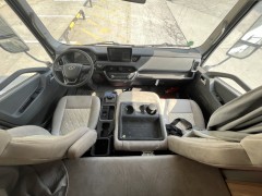 舜宇房车 舜宇H500轻卡房车