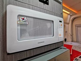 卫航 2020款V90 长轴版