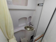 富日通房车 2020款福特全顺房车
