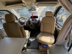 隆翠房车 B型