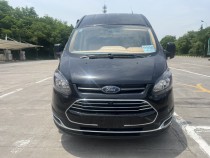福客特房车 2021款黑骑士领袖版
