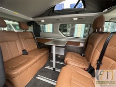 上汽大通 2019款上汽大通原厂RG10升顶房车