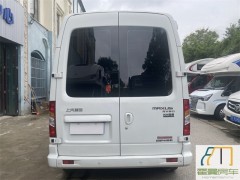 上汽大通 17款上汽大通V80B型房车