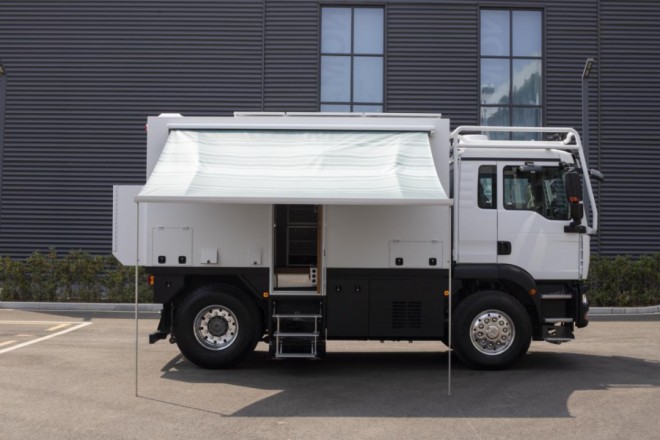 “大白”——诺马迪森“驰骋者”：品质与技术的碰撞