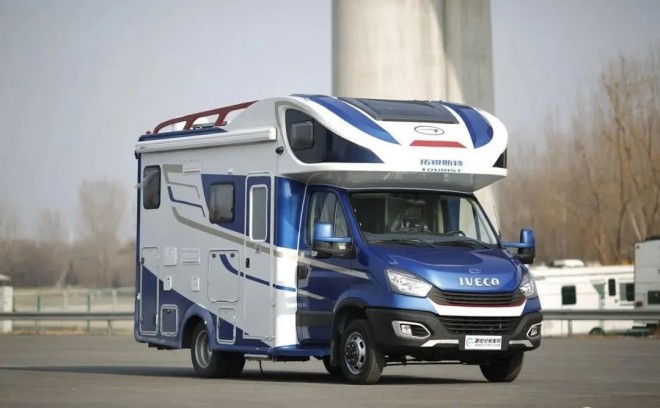 拓锐斯特双拓展房车秒杀，还剩最后一辆！抓紧上车！错过不再有！