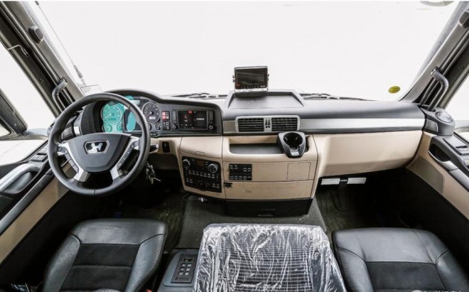 德野诺玛迪森“领航者M”：驭山逐海，擎天撼地（一）