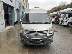 金旅海狮 18款金旅海狮B型房车