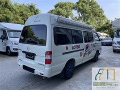 金旅 20款金旅B型房车