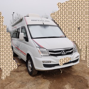 上汽大通MAXUS房车 2018款B型5座版