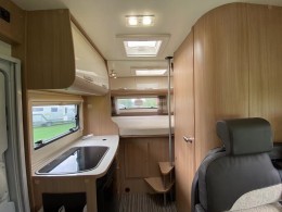 ADRIA 阿迪雅 2019款A 590 SP