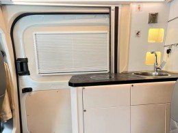 宇通房车 2020款B311舒适版