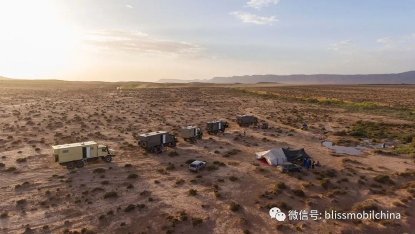 BlissMobil智能越野房车:凭啥这么“豪横”？
