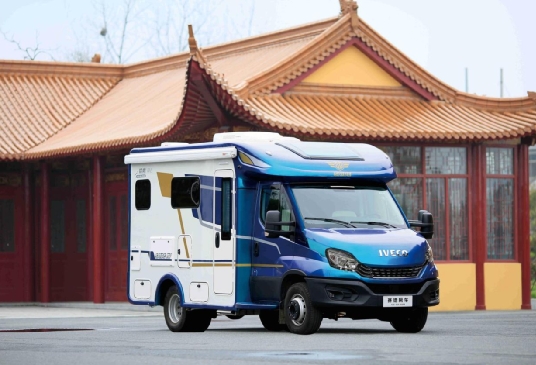 9月2日郑州房车展：赛德房车猎鹰G系列，外观与实用性皆亮眼！2022_08_03_17_57_00287785