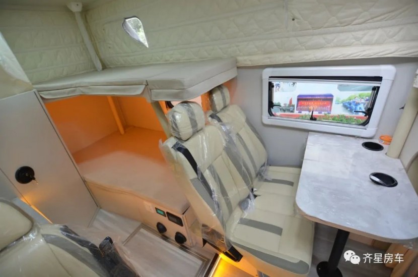 9月2日郑州房车展：齐星房车星浩版D-MAX，单排越野，驰骋山海！9e65beeb103a10b49fc085efc505b404