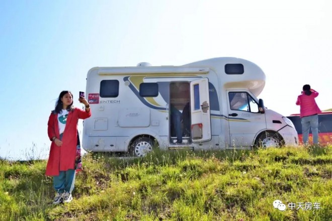 中天房车新季风T型畅游20款新车发布每年5000元旅行补贴送不停