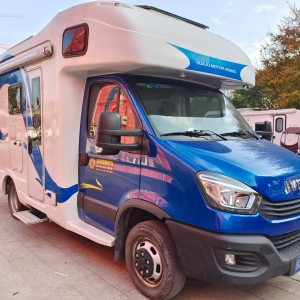 华居 2020款华居依维柯欧胜