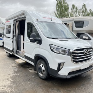 宇通房车 2020款B311舒适版