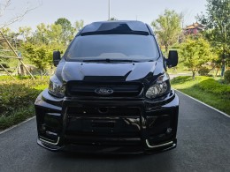 福客特房车 2021款黑骑士总裁版