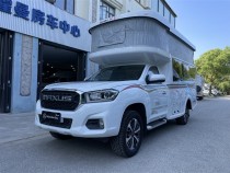 上汽大通 22款齐星大通 T70皮卡房车