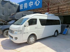 福生 2020款G9中顶版