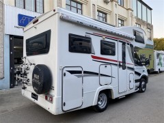 依维柯 21款览众塞拉维依维柯C型房车