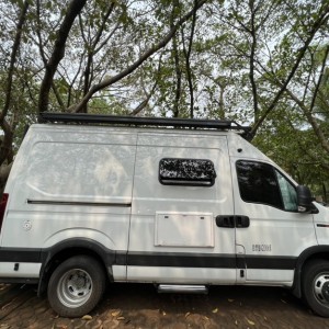 拓锐斯特房车 VanlifeB型房车