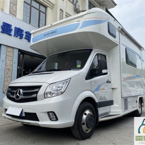 大驰 22款大驰蛮牛C型双拓展房车