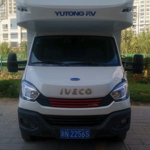 宇通 2021款C533 休闲娱乐版