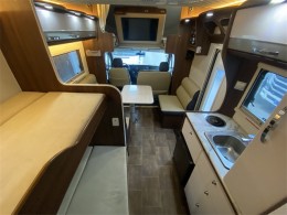 依维柯 20款依维柯欧胜C型房车