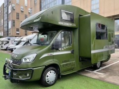 中意 2020款极致三拓展 A型